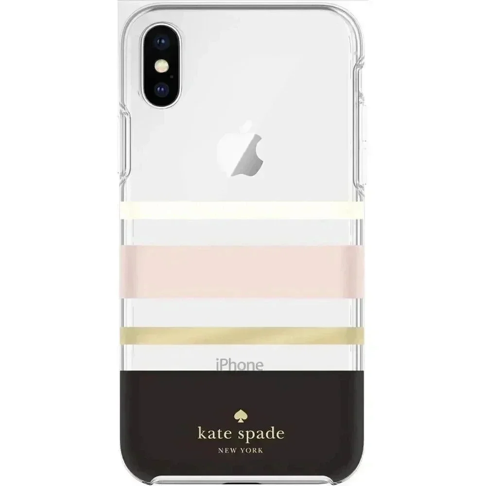 Kate Spade New York Phone Case For Apple iPhone X &‎ 2018 iPhone XS Multicolor